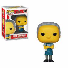 Moe Szyslak #500 The Simpsons Pop! Vinyl