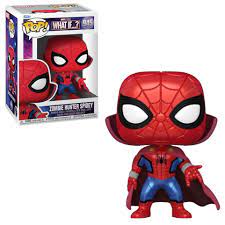 Zombie Hunter Spidey (Special Edition) #945 Marvel What If...? Pop! Vinyl