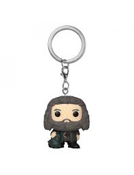 Rubeus Hagrid (Special Edition) - Harry Potter - Pop! Vinyl Keychain