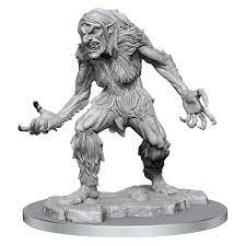 D&D Nolzurs Marvelous Unpainted Miniatures Ice Troll Paint Kit