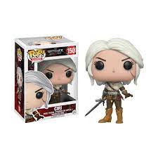 Ciri #150 The Witcher 3 Wild Hunt Pop! Vinyl