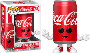 Coca-Cola Can #78 Coca-Cola Pop! Vinyl