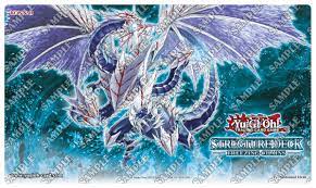 Freezing Chains Stucture Deck - Sealed Yugioh Playmat