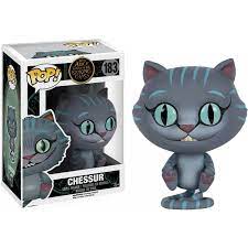 Chessur #183 Alice Through the looking Glass Pop! Vinyl