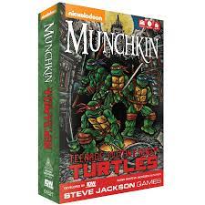 Munchkin TMNT