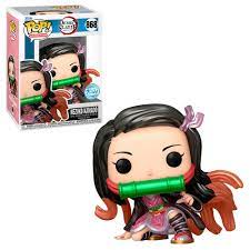 Nezuko Kamado (Special Edition) #868 Demon Slayer Pop! Vinyl