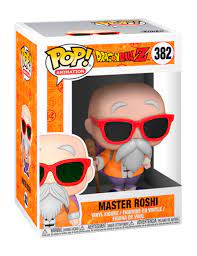 Master Roshi #382 Dragon Ball Z Pop! Vinyl