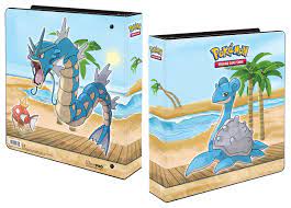UltraPro Pokemon Seaside Gallery Folder