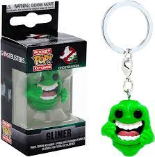 Ghostbusters - Slimer Pocket Pop! Keychain