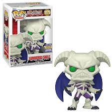 Summoned Skull (2022 Winter Convention) #1175 Yu-Gi-Oh! Pop! Vinyl
