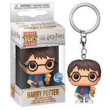 Harry Potter (Special Edition) - Harry Potter - Pop! Vinyl Keychain