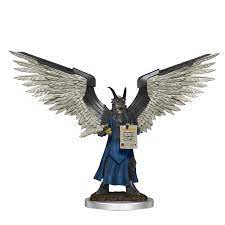 Magic The Gathering Unpainted Miniatures Falco Spara Pactweaver