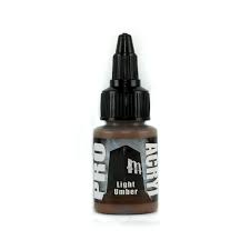Monument Pro Acryl - Light Umber 22ml