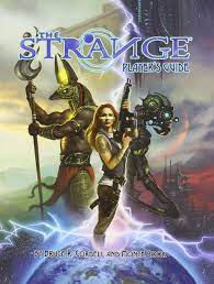 The Strange RPG Player's Guide