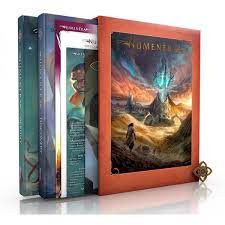 Numenera RPG Discovery Destiny Deluxe Slipcase