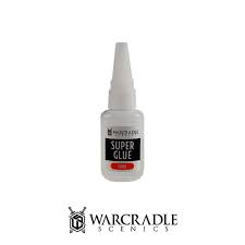 Warcradle Scenics Super Glue Thick
