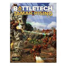 BattleTech Tamar Rising
