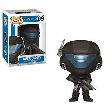 Buck (ODST) #09 Halo Pop! Vinyl