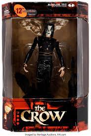 Eric Draven 12 Inch Figure - The Crow MacFarlane Collectible