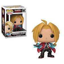 Edward Elric #391 Fullmetal Alchemist Pop! Vinyl