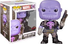 Thanos (Earth-18138) 6 inch #751 Marvel Funko Pop! Vinyl PX Previews Exclusive