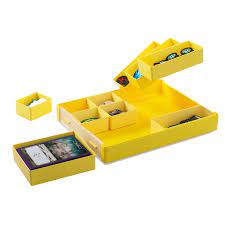 Gamegenic Token Silo Convertible Yellow Box