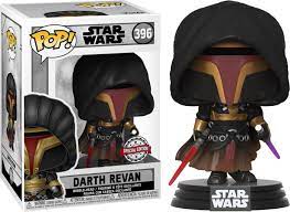 Darth Revan #396 Star Wars: Knights of the Old Republic Pop! Vinyl