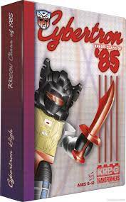 Cybertron Kreon Class of '85 - Kre-O Transformers