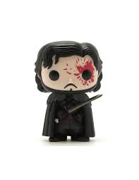 Jon Snow (Bloody) #07 Game of Thrones Pop Vinyl!
