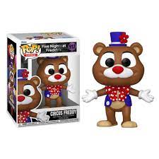 Circus Freddy #912 Five Nights at Freddy's Pop! Vinyl