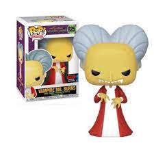 Vampire Mr. Burns #825 The Simpsons Treehouse of Horror Pop! Vinyl