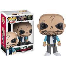 Diablo #103 Suicide Squad Pop! Vinyl