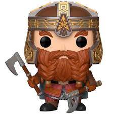 Gimli #629 The Lord of the Rings Pop! Vinyl