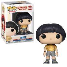 Mike #846 Stranger Things Pop! Vinyl