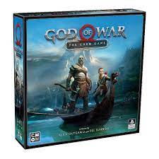 God of War the Card Game
