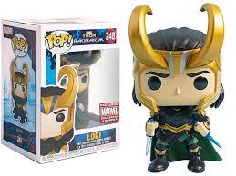 Loki (Marvel Collector Corp) #24 Thor Ragnarok Pop! Vinyl