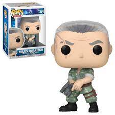 Miles Quaritch #1324 Avatar Pop! Vinyl