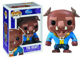 The Beast #22 Disney Pop! Vinyl