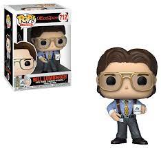 Bill Lumbergh #712 Office Space Pop! Vinyl