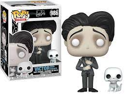 Victor with Scraps #986 Corpse Bride Pop! Vinyl