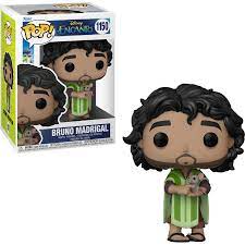 Bruno Madrigal #1150 Disney Encanto Funko Pop! Vinyl
