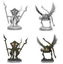 D&D Nolzurs Marvelous Unpainted Miniatures Modrons