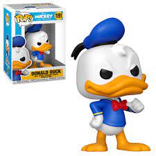 Donald Duck #1191 Mickey and Friends Pop! Vinyl