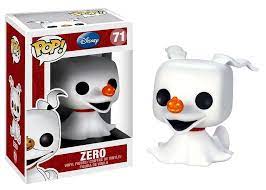 Zero #71 Disney Pop! Vinyl