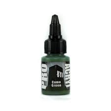 Monument Pro Acryl - Camo Green 22ml
