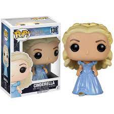 Cinderella #138 Disney Cinderella Pop! Vinyl