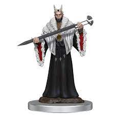 Magic The Gathering Unpainted Miniatures Lord Xander the Collector