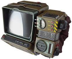ThinkGeek Fallout 76 Pip-Boy 2000 Mk VI Construction Kit