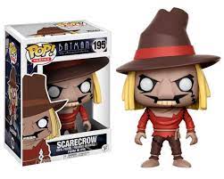 Scarecrow #195 Batman The Animated Series Pop! Vinyl