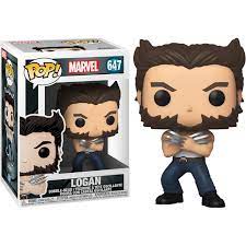Logan #647 Marvel Pop! Vinyl
